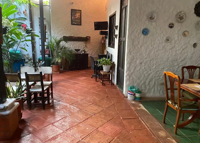 Hotel Dona Hilda