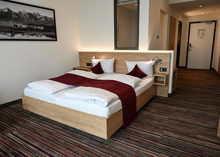 Soloplan City Resort Kempten 