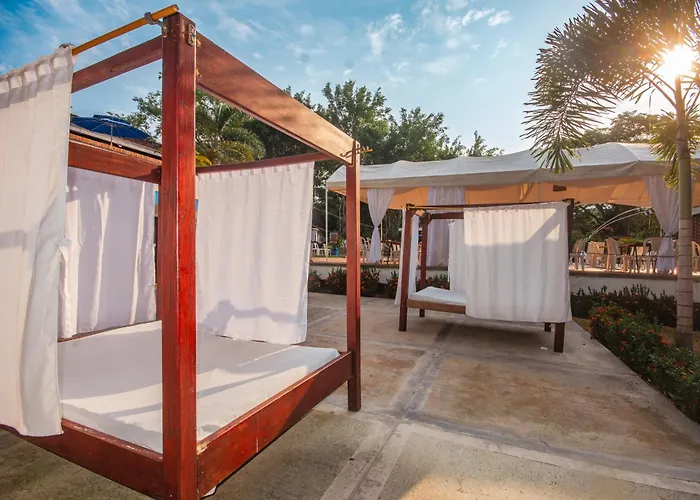 Hotel Familia Casa Blanca San Jerónimo