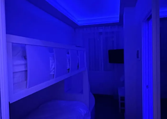Bunk Bed - Room 4