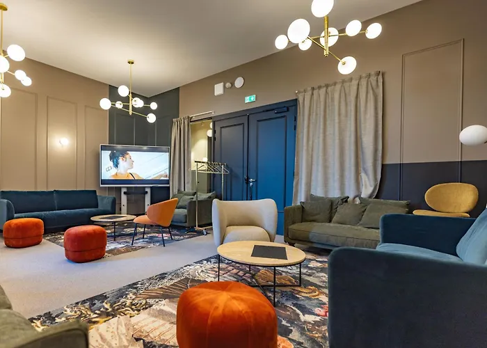 Hotel L'Essenciel à Piré-sur-Seiche