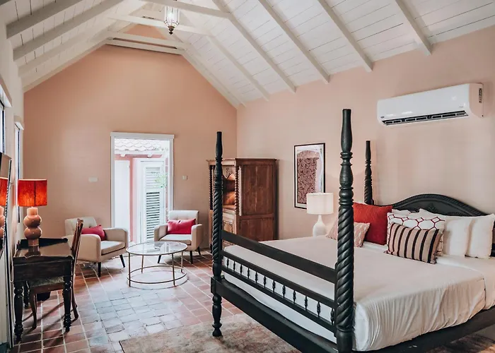 Kura Botanica Hotel Willemstad
