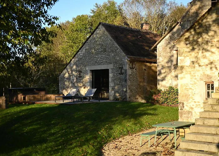 une oasis dans le perche