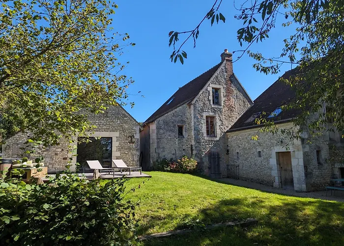 une oasis dans le perche