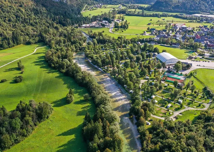 Guesthouse & Camping Danica Bohinj