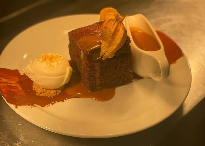 Manor House Hotel And Restaurant Haltwhistle