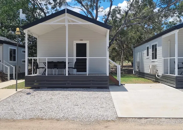 Gulgong Tourist Park