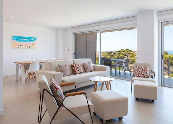 Blue Line Apartment Hotel - Be Line Group Villajoyosa