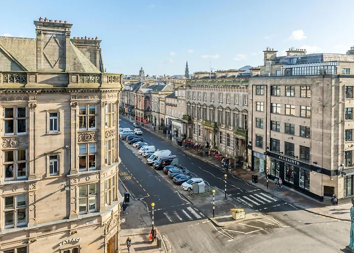 Righ Residences - George Street