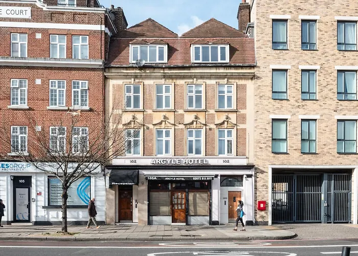 Argyle Apart Hotel