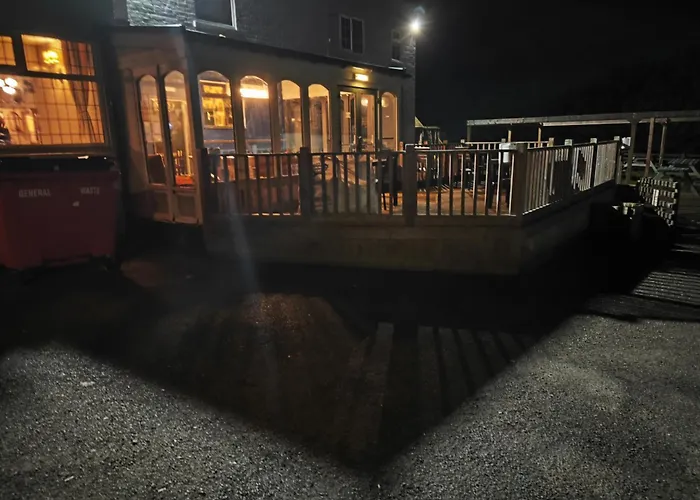 The Fountain Hotel Tuxford
