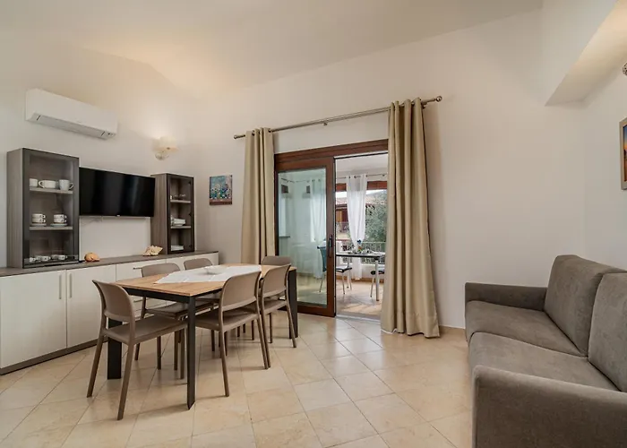 Hotel Residenza L'Alzoni San Teodoro 