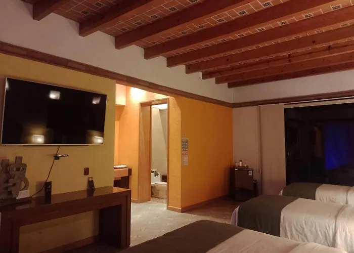 Hotel Boutique Casa Del Bosque Tlaxcala de Xicohtencatl