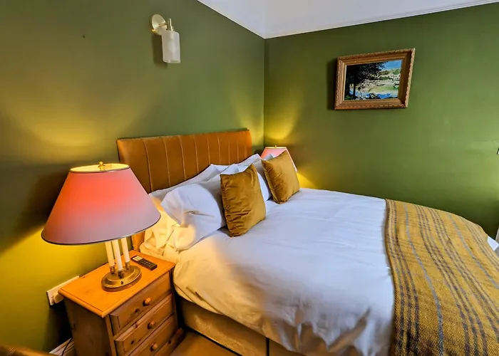 Archway House Hotel Grantham