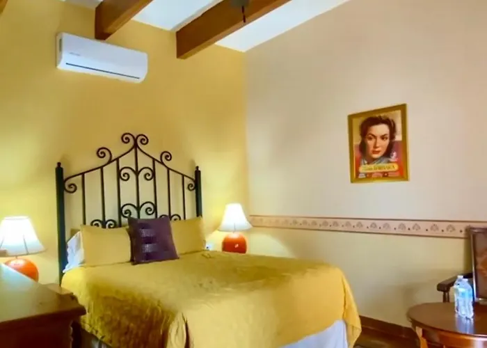 Hotel Casa María Félix Álamos