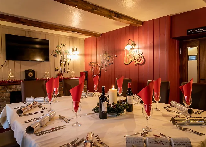 The Collyweston Slater Hotel