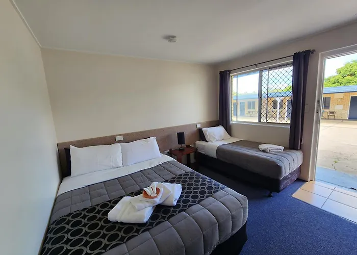 Nanango Star Motel