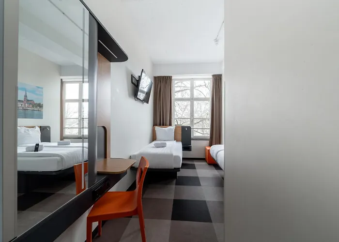 easyHotel Maastricht City Centre