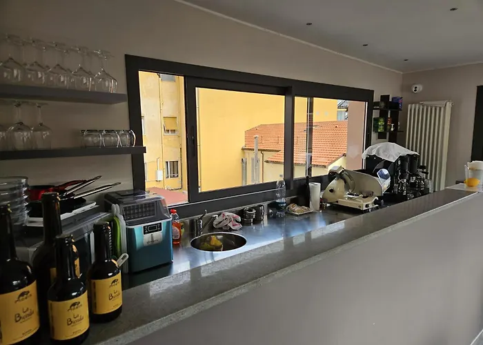 Prima Fila Premium Guest House Sanremo