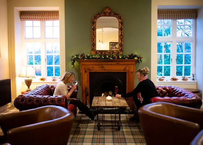The Penrallt Country House Hotel Aberporth