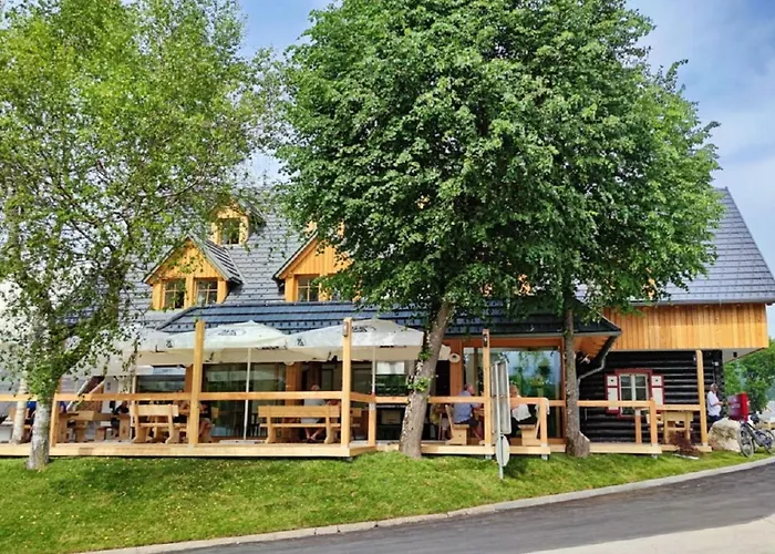 Guesthouse & Camping Danica Bohinj