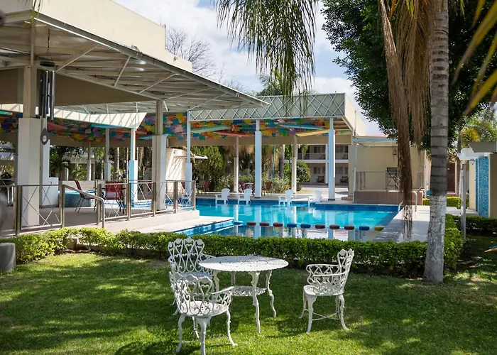 Hotel Maria Dolores Rio Verde