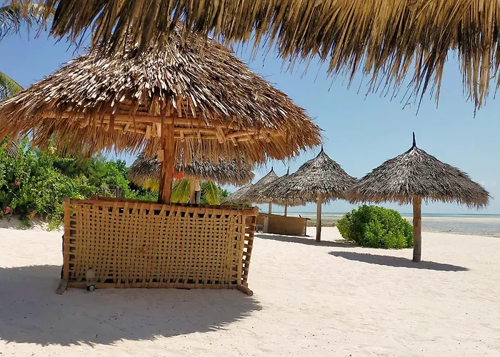 Pole Pole Beach House Watamu