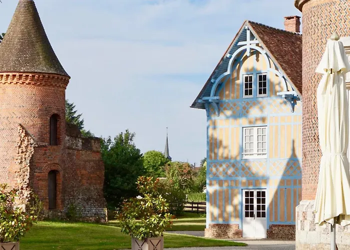 Château de Tilly