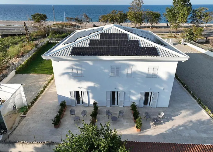 Villa Achiropita Rossano