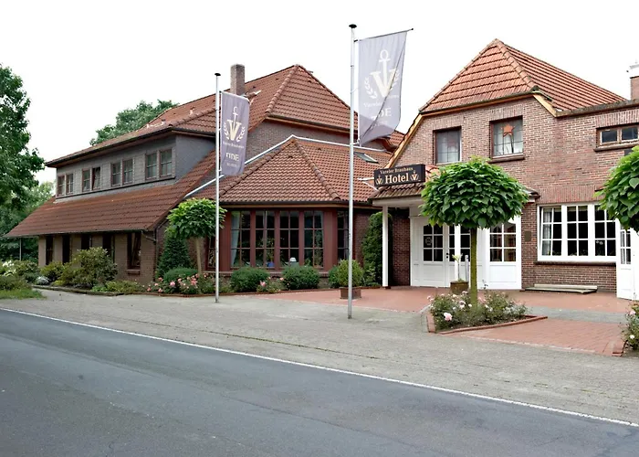 Vareler Brauhaus-Hotel Varel Dangast