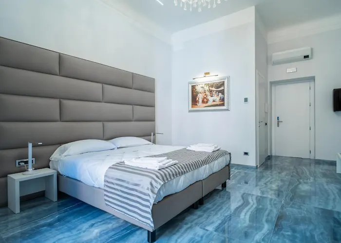 Correnti Boutique Luxury Rooms Sanremo