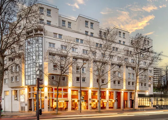 Kopster Hotel Paris Porte de Versailles