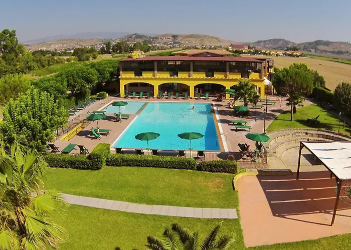 Marina Del Marchese Beach Resort Botricello