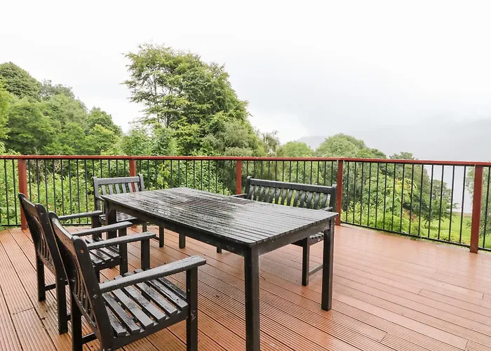 Waterfall Cottage Aberfeldy