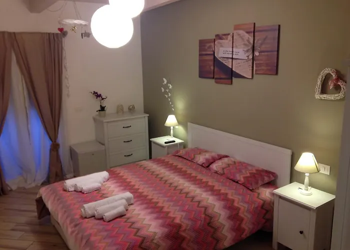 Spegni La Luce b&b Agropoli