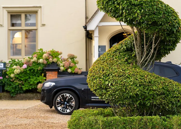 Talbooth House & Spa