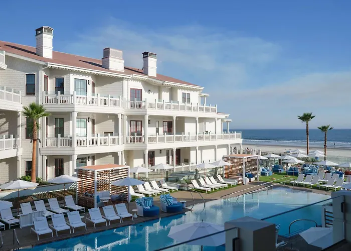 Shore House At The Del, Lxr s & s