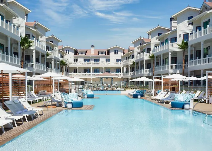Shore House At The Del, Lxr s & s