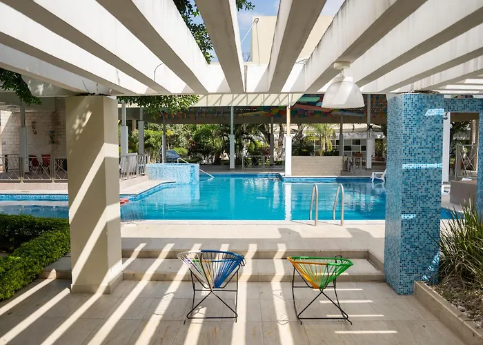 Hotel Maria Dolores Rio Verde