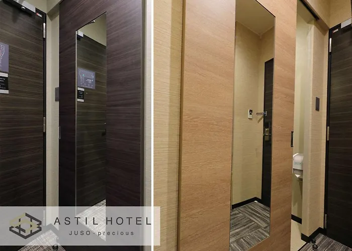 Astil Hotel Juso Precious