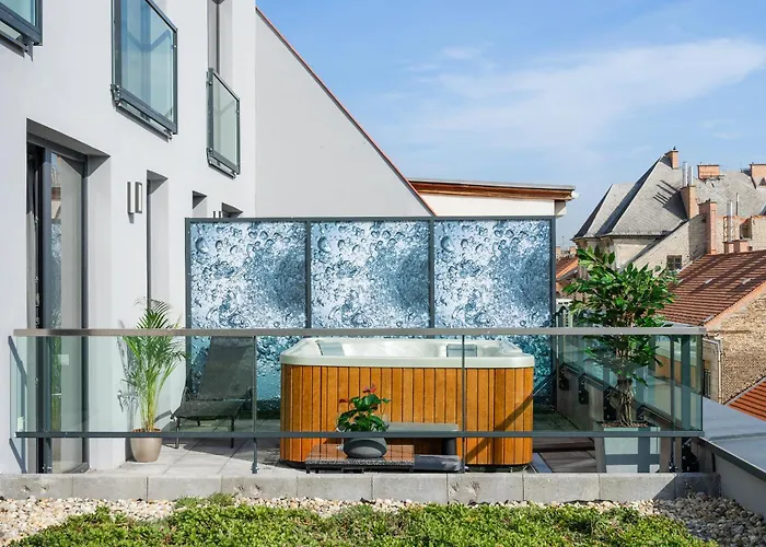 Onyx Luxury Budapest