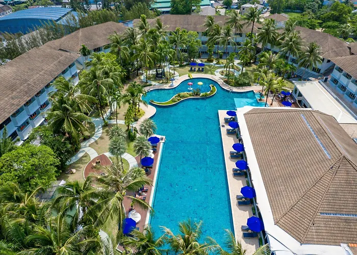 Nh Boat Lagoon Phuket Resort