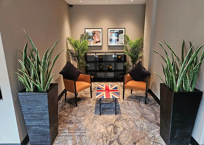 Doubletree By Hilton Woking Hotel