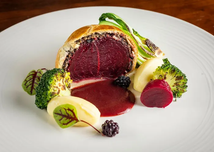 The Lake Isle Restaurant With Rooms Uppingham