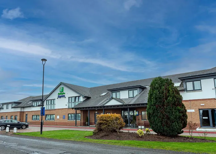 Holiday Inn Express Edinburgh Airport By Ihg