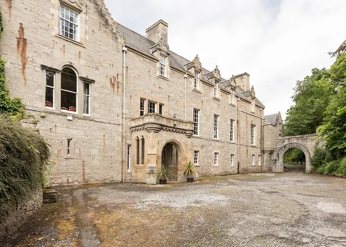 Tulloch Castle Hotel 'A Bespoke Hotel'