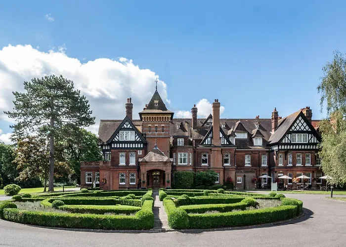 Woodlands Park Hotel Cobham 