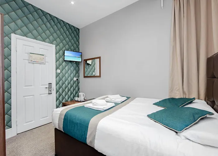 King Solomon Hotel- Golders Green