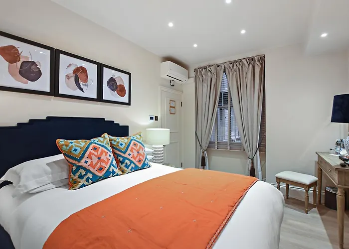 Twenty Nevern Square