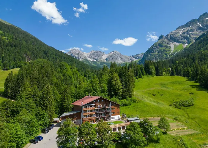 IFA Breitach Apartments Kleinwalsertal